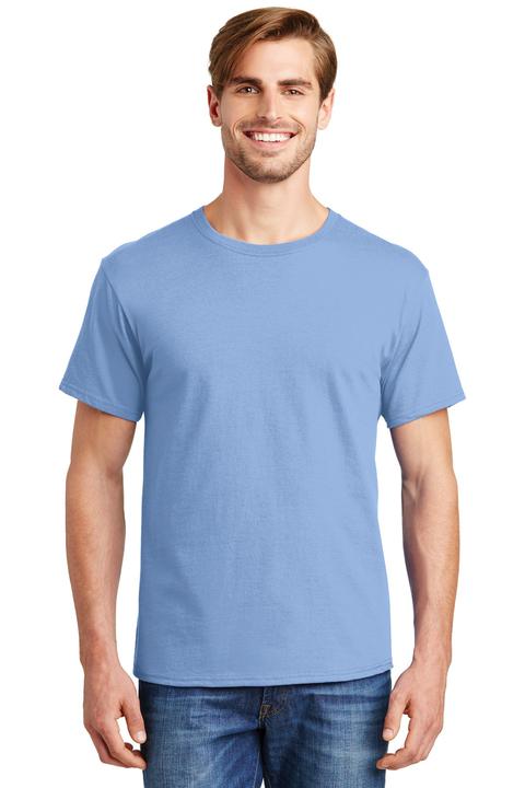 5280 - Hanes - ComfortSoft 100% Cotton T-Shirt. 5280