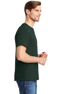 5280 - Hanes - ComfortSoft 100% Cotton T-Shirt. 5280