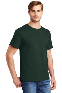 5280 - Hanes - ComfortSoft 100% Cotton T-Shirt. 5280