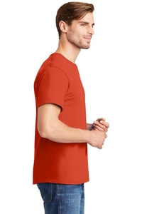 5280 - Hanes - ComfortSoft 100%  Cotton T-Shirt.  5280