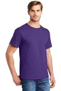 5280 - Hanes - ComfortSoft 100% Cotton T-Shirt. 5280