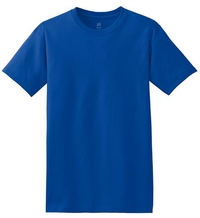 5280 - Hanes - ComfortSoft 100%  Cotton T-Shirt.  5280