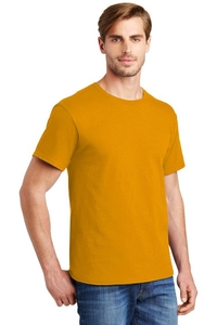5280 - Hanes - ComfortSoft 100%  Cotton T-Shirt.  5280