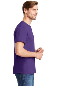 5280 - Hanes - ComfortSoft 100% Cotton T-Shirt. 5280
