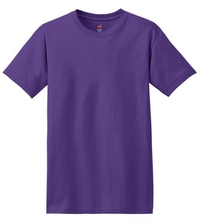 5280 - Hanes - ComfortSoft 100% Cotton T-Shirt. 5280