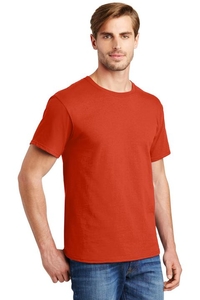 5280 - Hanes - ComfortSoft 100%  Cotton T-Shirt.  5280