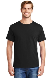 5280 - Hanes - ComfortSoft 100%  Cotton T-Shirt.  5280