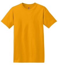 5280 - Hanes - ComfortSoft 100%  Cotton T-Shirt.  5280