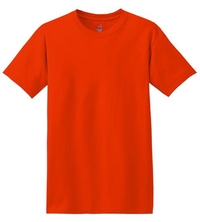5280 - Hanes - ComfortSoft 100%  Cotton T-Shirt.  5280