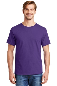 5280 - Hanes - ComfortSoft 100% Cotton T-Shirt. 5280
