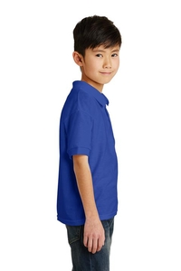 8800B - Gildan Youth DryBlend 6-Ounce Jersey Knit Sport Shirt