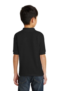 8800B - Gildan Youth DryBlend 6-Ounce Jersey Knit Sport Shirt