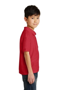 8800B - Gildan Youth DryBlend 6-Ounce Jersey Knit Sport Shirt