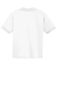 8800B - Gildan Youth DryBlend 6-Ounce Jersey Knit Sport Shirt