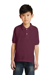 8800B - Gildan Youth DryBlend 6-Ounce Jersey Knit Sport Shirt