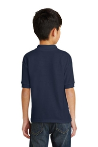 8800B - Gildan Youth DryBlend 6-Ounce Jersey Knit Sport Shirt