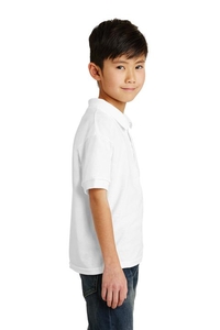 8800B - Gildan Youth DryBlend 6-Ounce Jersey Knit Sport Shirt