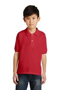 8800B - Gildan Youth DryBlend 6-Ounce Jersey Knit Sport Shirt