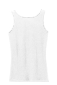 882L - Anvil Ladies 100% Combed Ring Spun Cotton Tank Top