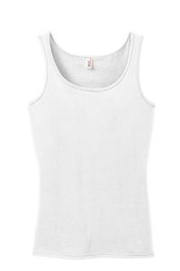 882L - Anvil Ladies 100% Combed Ring Spun Cotton Tank Top
