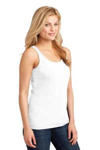 882L - Anvil Ladies 100% Combed Ring Spun Cotton Tank Top