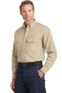 SLU2 - Bulwark EXCEL FR ComforTouch Dress Uniform Shirt