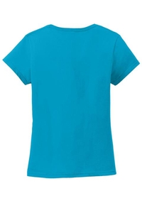 88VL - Anvil Ladies 100% Combed Ring Spun Cotton V-Neck T-Shirt