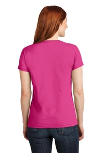 88VL - Anvil Ladies 100% Combed Ring Spun Cotton V-Neck T-Shirt