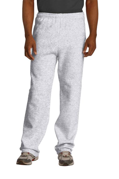 974MP - JERZEES NuBlend Open Bottom Pant with Pockets
