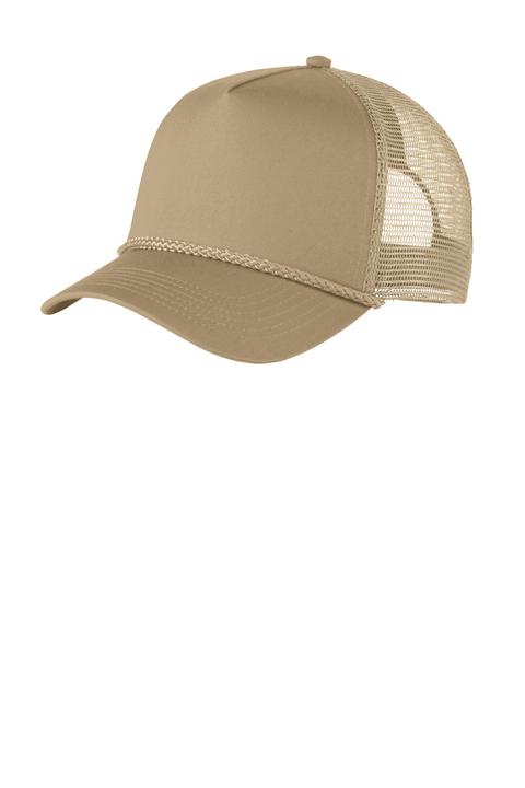 C932 - Port Authority 5-Panel Snapback Cap