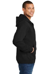 993M - JERZEES - NuBlend Full-Zip Hooded Sweatshirt.  993M