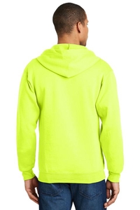 993M - JERZEES - NuBlend Full-Zip Hooded Sweatshirt. 993M
