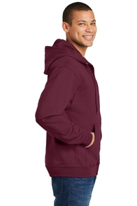 993M - JERZEES - NuBlend Full-Zip Hooded Sweatshirt.  993M
