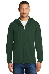 993M - JERZEES - NuBlend Full-Zip Hooded Sweatshirt.  993M