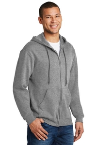 993M - JERZEES - NuBlend Full-Zip Hooded Sweatshirt.  993M
