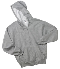 993M - JERZEES - NuBlend Full-Zip Hooded Sweatshirt.  993M