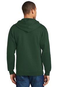 993M - JERZEES - NuBlend Full-Zip Hooded Sweatshirt.  993M