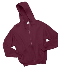993M - JERZEES - NuBlend Full-Zip Hooded Sweatshirt.  993M