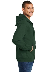 993M - JERZEES - NuBlend Full-Zip Hooded Sweatshirt.  993M