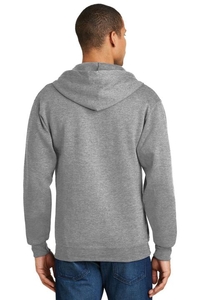 993M - JERZEES - NuBlend Full-Zip Hooded Sweatshirt.  993M