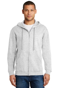 993M - JERZEES - NuBlend Full-Zip Hooded Sweatshirt.  993M