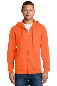 993M - JERZEES - NuBlend Full-Zip Hooded Sweatshirt.  993M