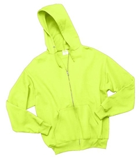993M - JERZEES - NuBlend Full-Zip Hooded Sweatshirt. 993M