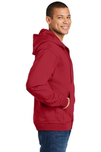 993M - JERZEES - NuBlend Full-Zip Hooded Sweatshirt. 993M