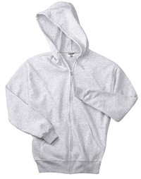 993M - JERZEES - NuBlend Full-Zip Hooded Sweatshirt.  993M