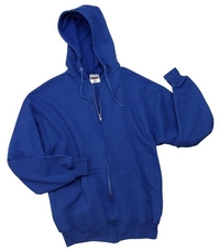 993M - JERZEES - NuBlend Full-Zip Hooded Sweatshirt. 993M