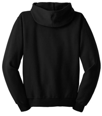 993M - JERZEES - NuBlend Full-Zip Hooded Sweatshirt.  993M