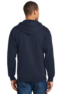 993M - JERZEES - NuBlend Full-Zip Hooded Sweatshirt. 993M