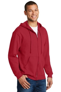 993M - JERZEES - NuBlend Full-Zip Hooded Sweatshirt. 993M
