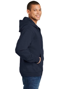 993M - JERZEES - NuBlend Full-Zip Hooded Sweatshirt. 993M